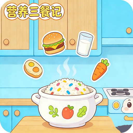 营养三餐记