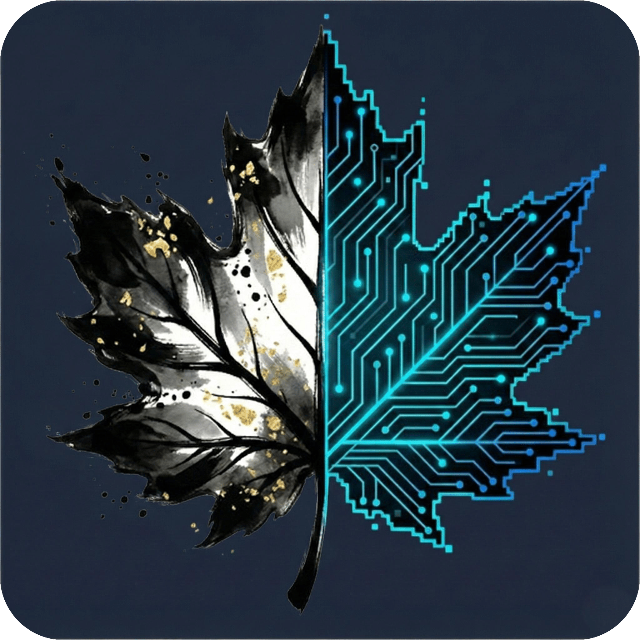 一个AI博主的个人主页