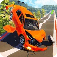 道路颠簸汽车防撞梁驱动器