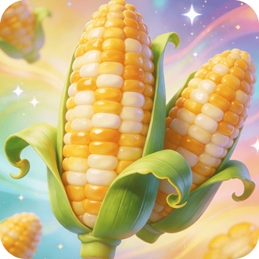 香糯玉米合集