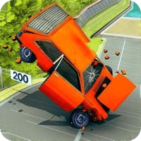 Car Crash Simulator 3D