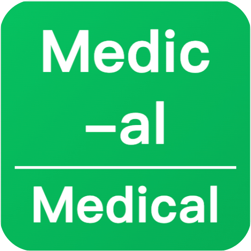 医学英语背单词