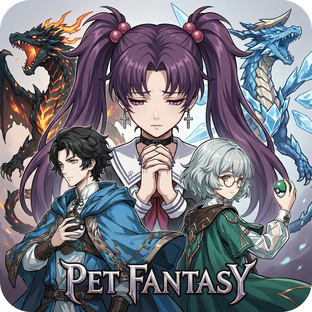 宠物幻想：阴阳