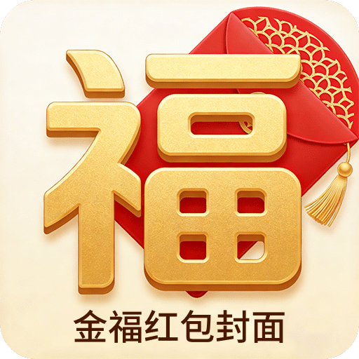 金福红包封