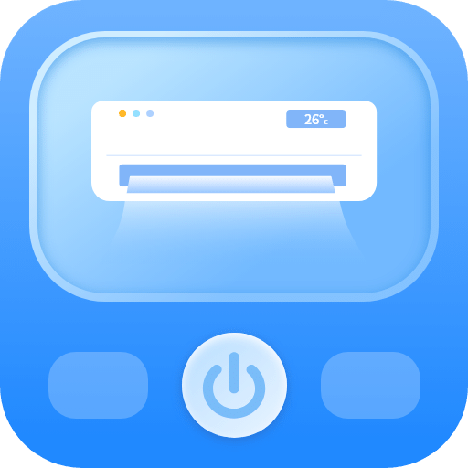 多功能空调遥控器