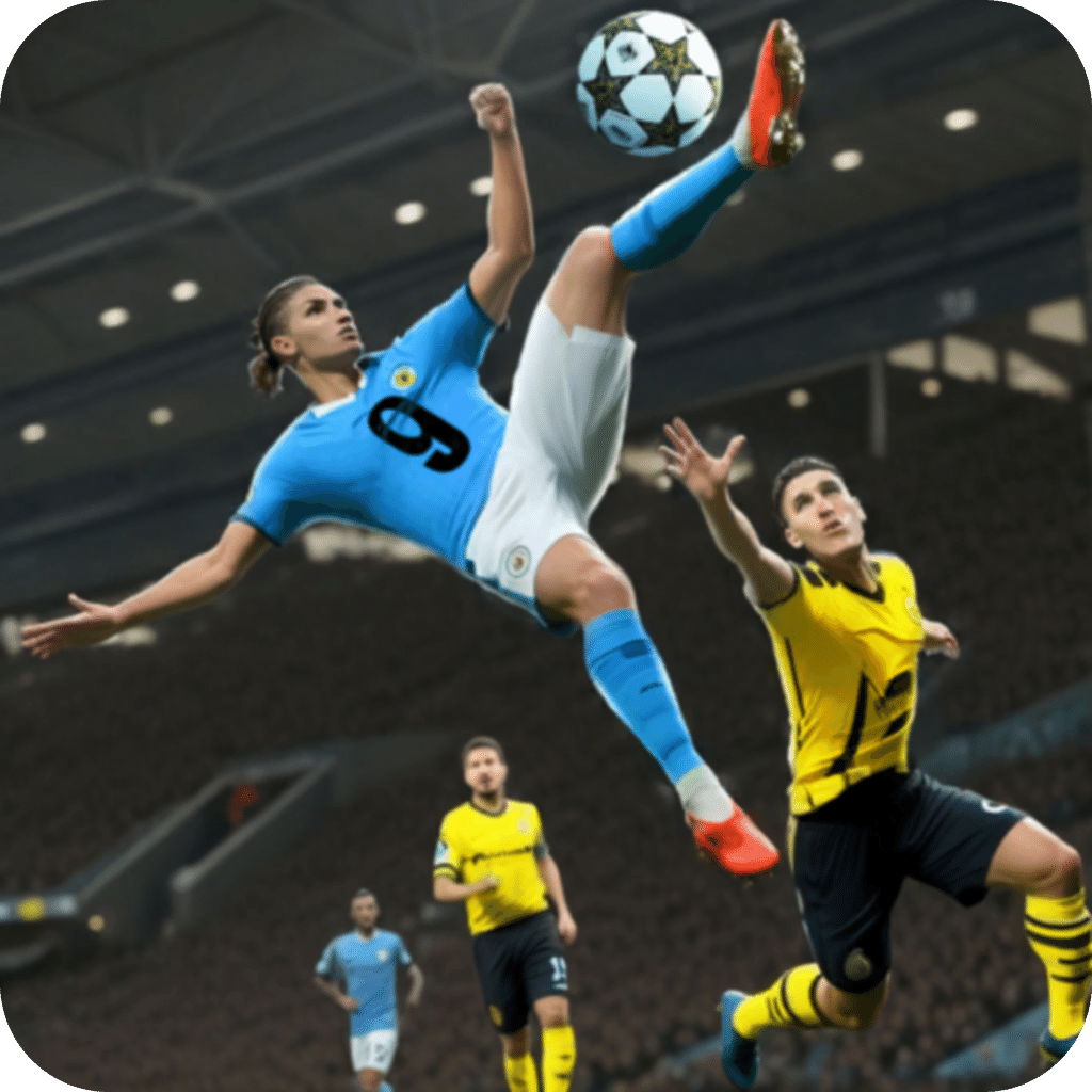 Play Football League 2024