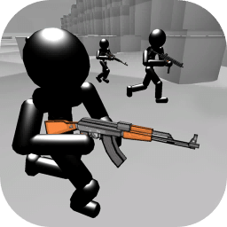 战斗：反击火柴人