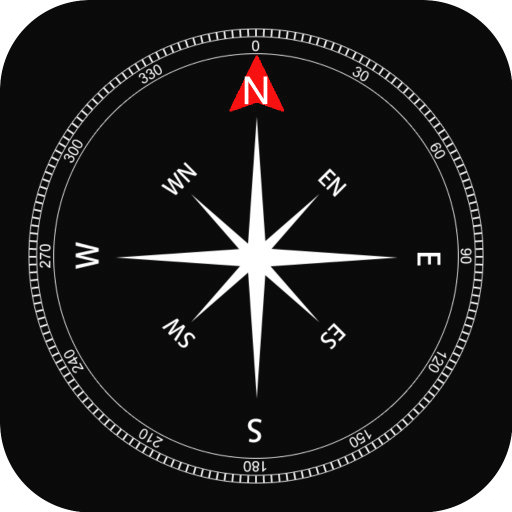 智能罗盘-指南针