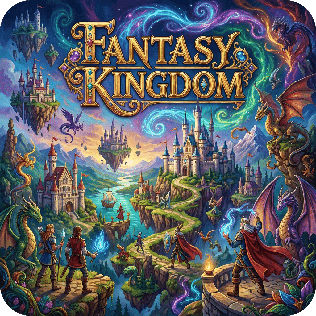 Fantasy Kingdom