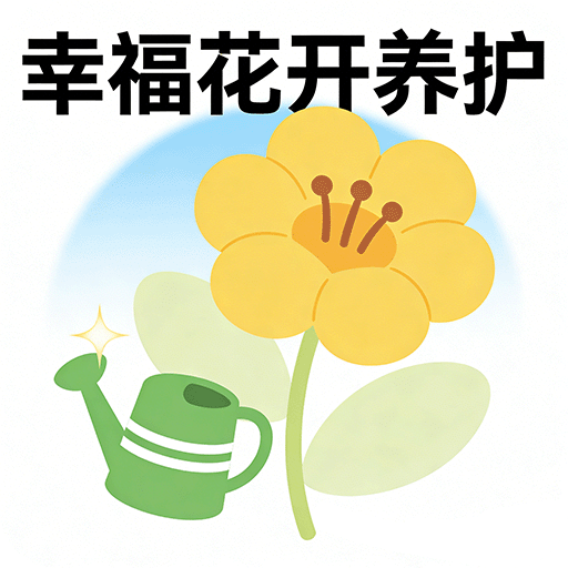 幸福花开养护