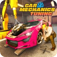 Car 3D Tuning Design & Modify