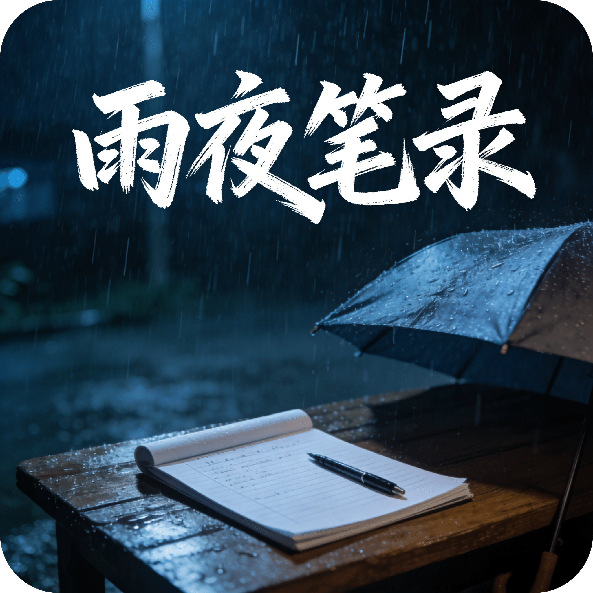 雨夜笔录