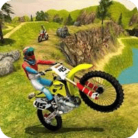 Real Offroad Motocross Bike 3D