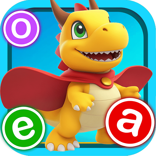 宝宝学拼音启蒙