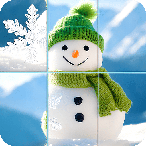 会动的拼图游戏