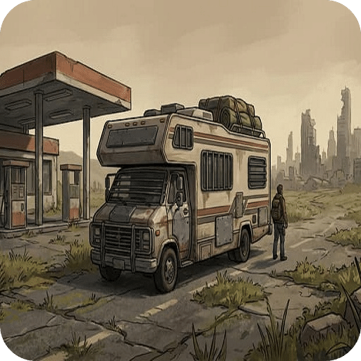 末世：我有一辆房车