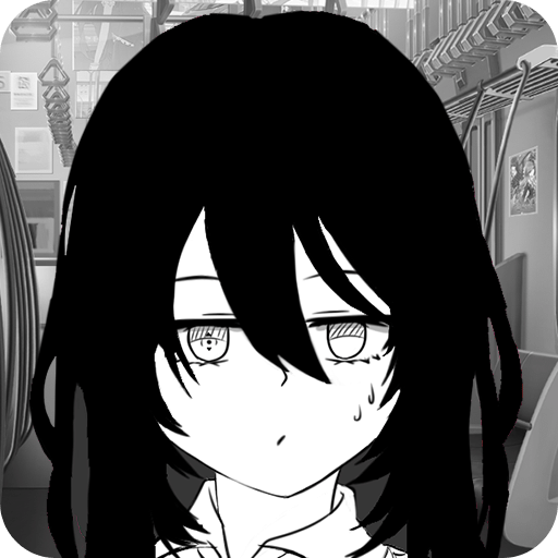 失去颜色的少女