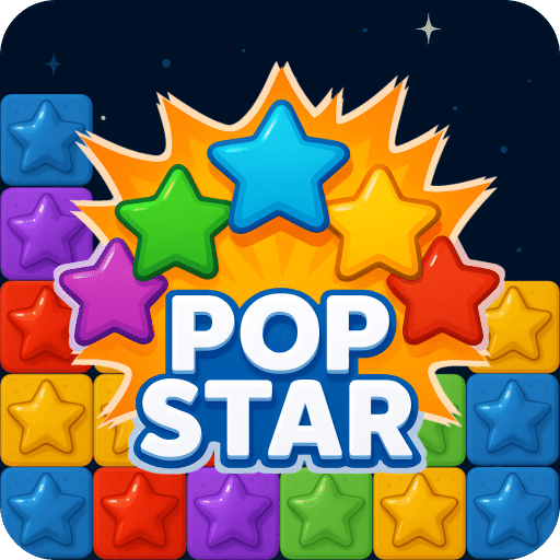 PopStar Blast  消灭星星