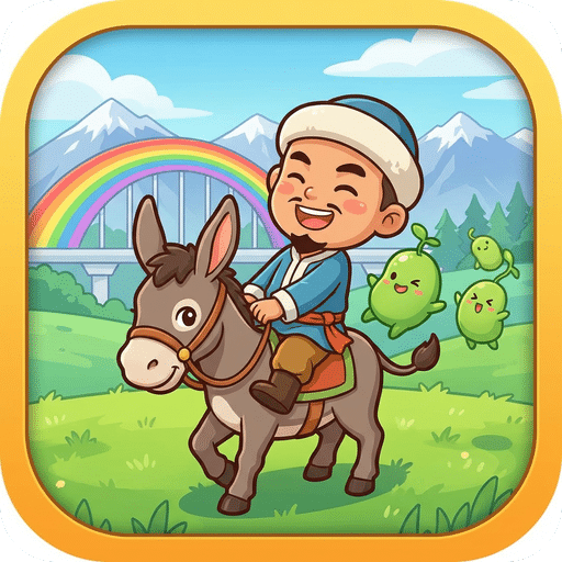 小神话·疆游记