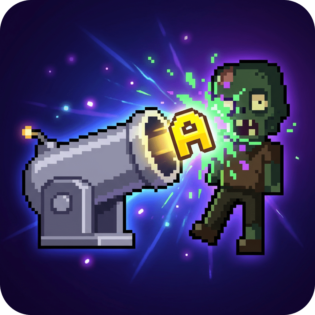 我用单词打僵尸