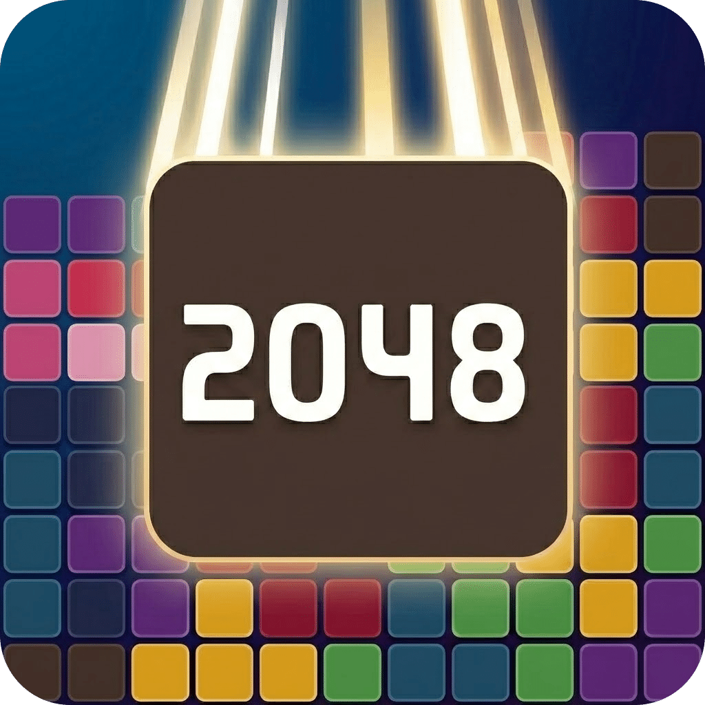 重力2048