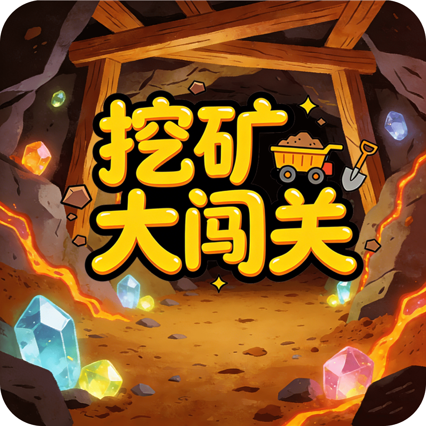 挖矿大闯关