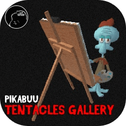皮卡布：触手画廊