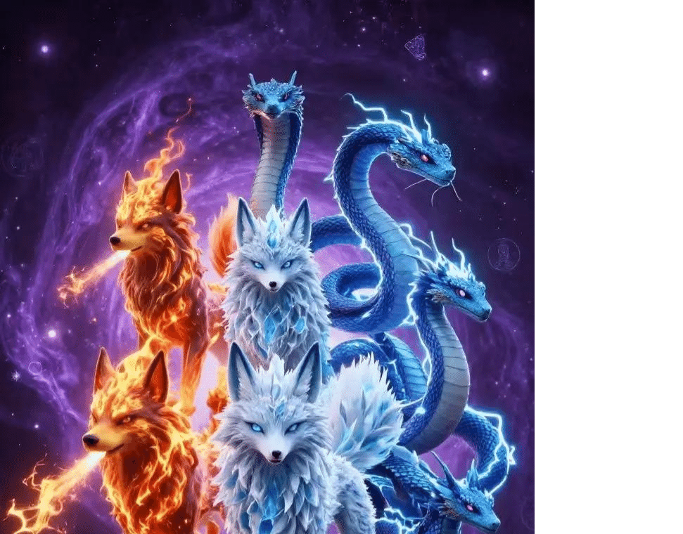 开局魔宠，吞噬就变强