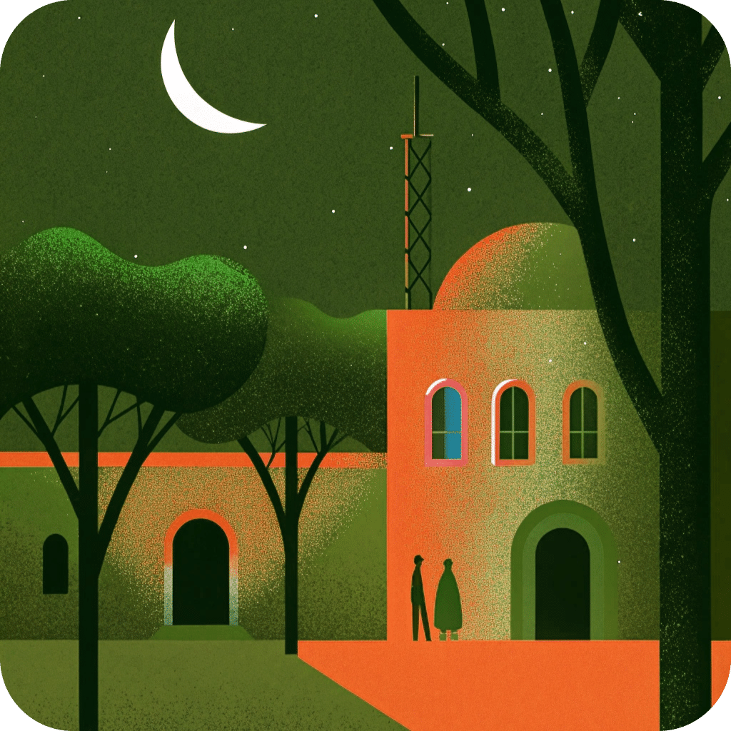 弧光镇晚间新闻