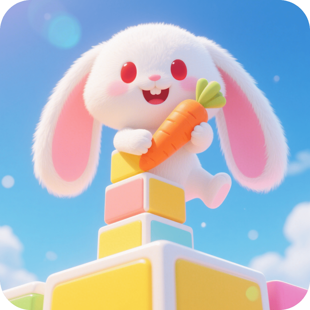 方块萌宠跳跳乐