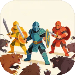 超级斗士横刷野怪