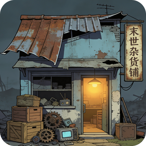 末世杂货铺