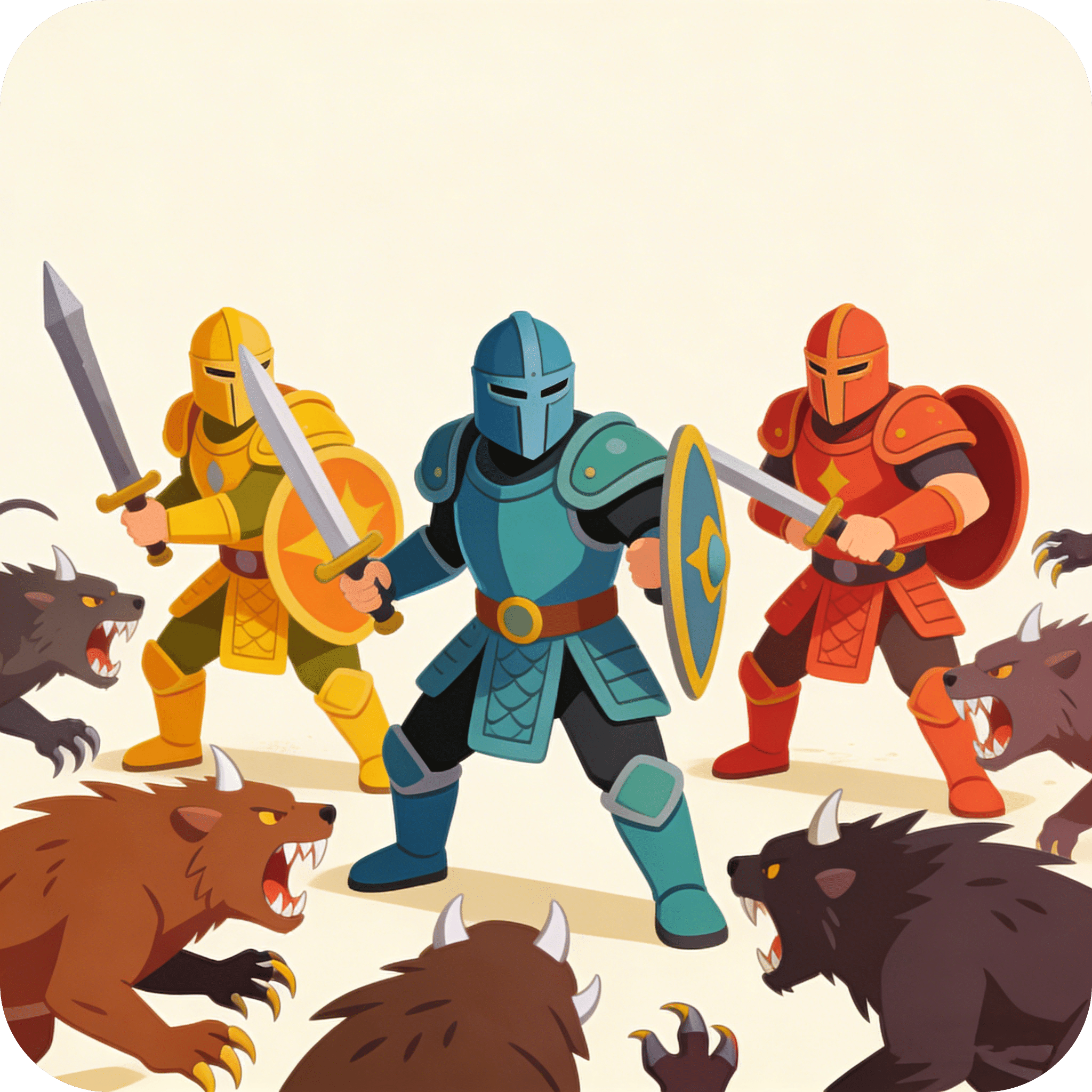 超级斗士横刷野怪