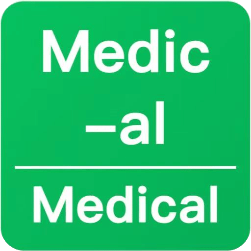 医学英语背单词