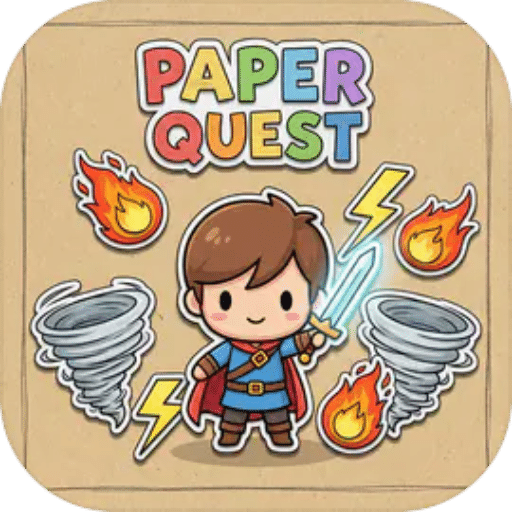 纸片乱斗幸存者