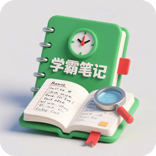 学霸笔记本