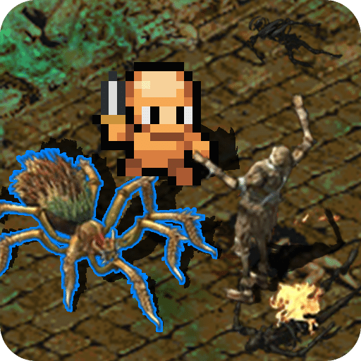 开局一只大蜘蛛