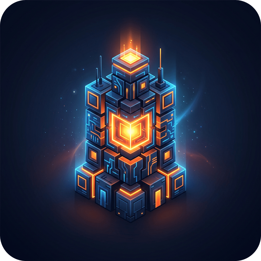 模块之塔：无限防线