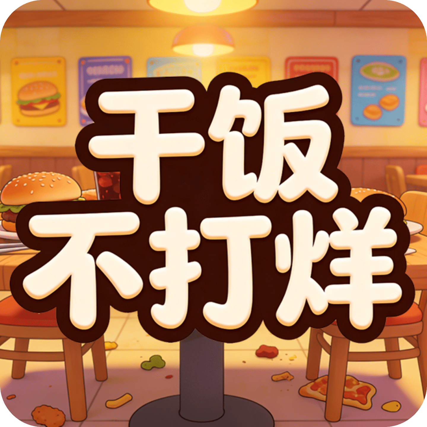 干饭不打烊