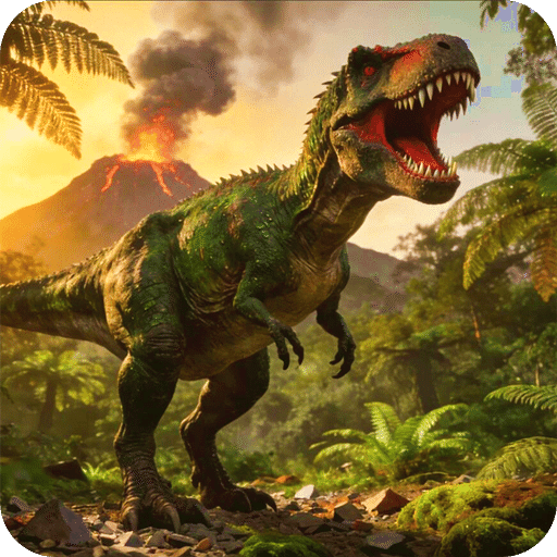 恐龙岛异兽起源生存进化侏罗纪岛