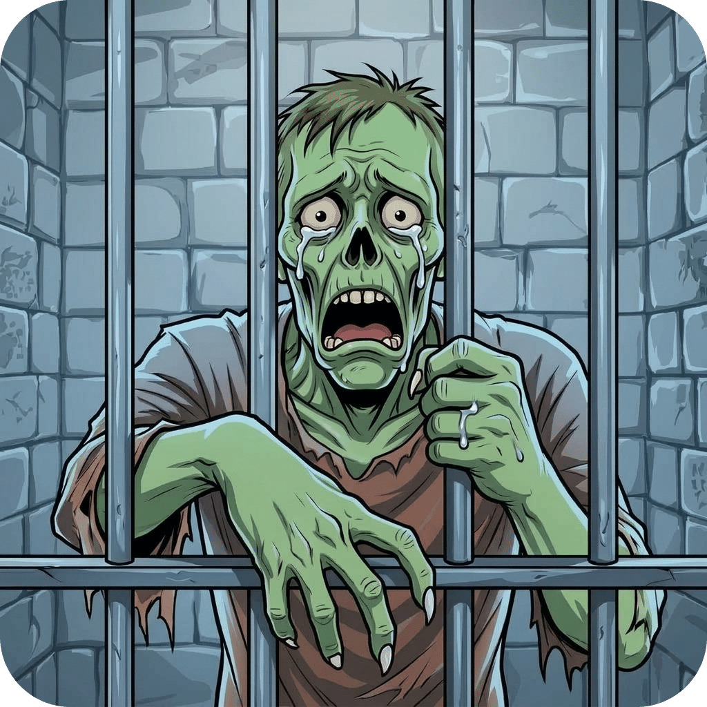 丧尸监狱