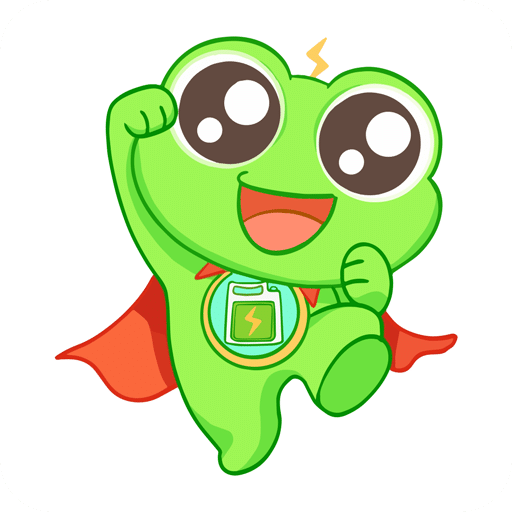 闪电蛙换电