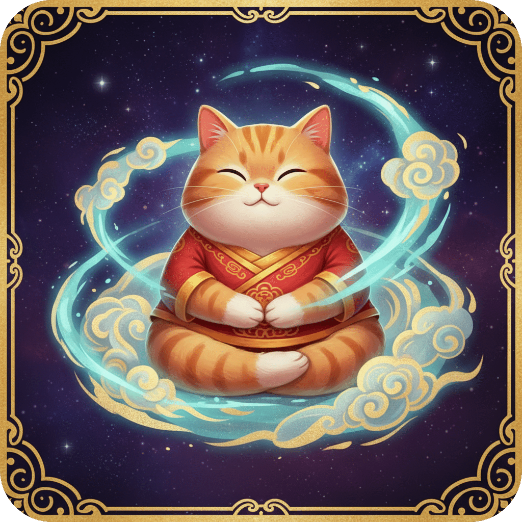 肥猫修仙