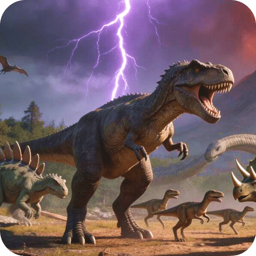 恐龙岛异兽‪恐龙岛生存进化沙盒进化
