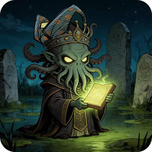 诡秘世界搜打撤