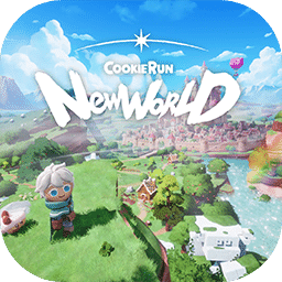 姜饼人：新世界