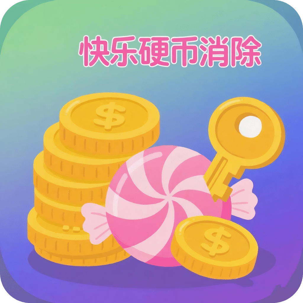 快乐硬币消除
