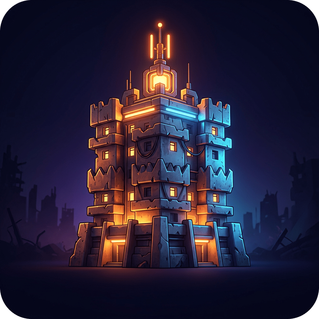 我在末世有栋楼