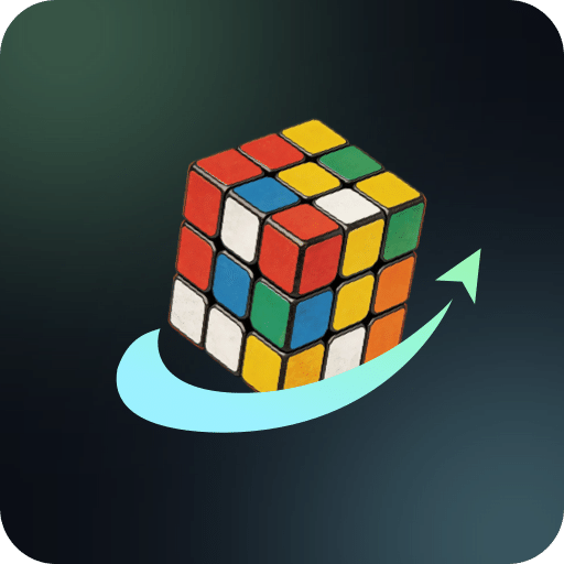 电子魔方复原器