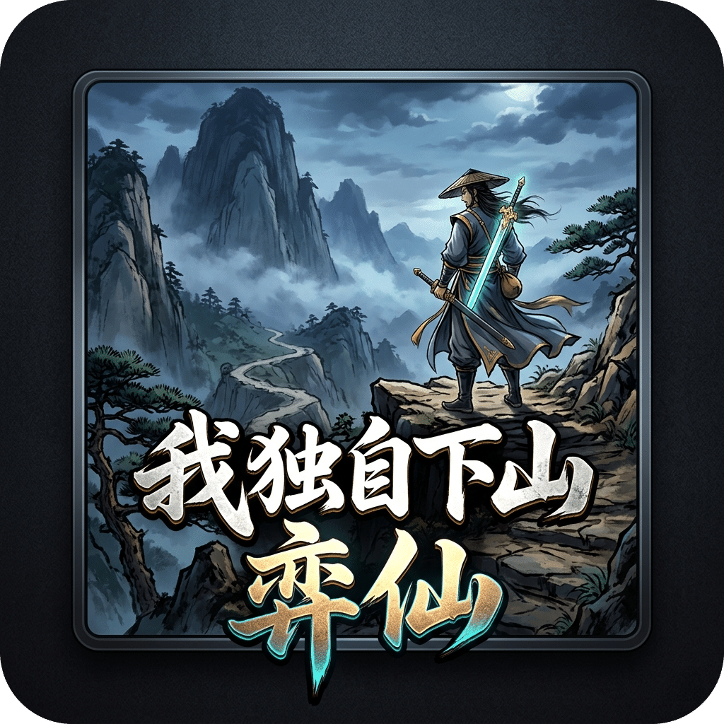 我独自下山：弈仙